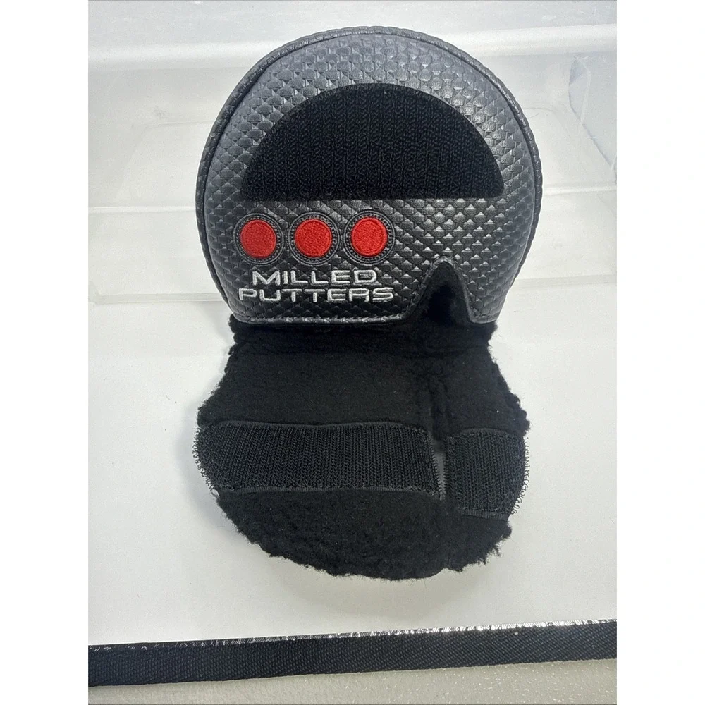 Scotty Cameron Titleist Phantom Mallet Putter Headcover 2026 R/H Excellent NICE